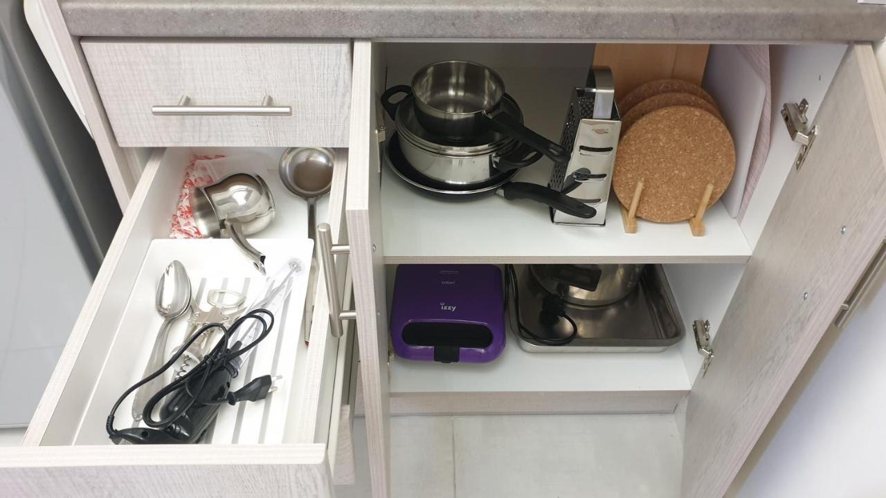 אתונה Cozy Little Home מראה חיצוני תמונה
